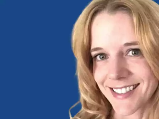 Meredith McCowan,
Spirituality
Expert at Εισαγωγή στο Πακέτο Πνευματικότητας 2