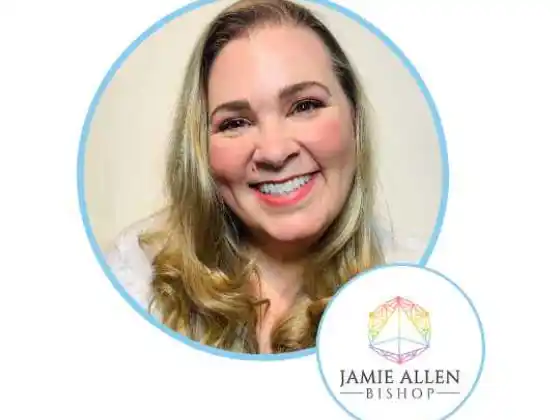 Jamie Allen Bishop,
健康与保健, 个人发展与辅导, 爱情与人际关系, 爱情与人际关系, 个人发展与辅导, 职业发展, 职业发展, 职业发展
Expert at 2023 年 Fit & Free 研讨会